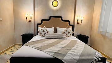 Heritage Suite | Escritorio, wifi gratis, ropa de cama