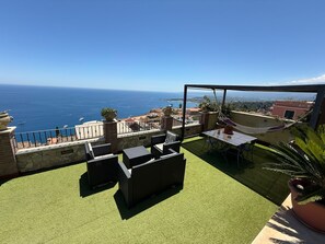 Outdoor dining - HOUSE BUCALO TAORMINA (Taormina)
