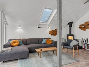 Interior - "Hielm" - 490m from the sea by Interhome (Tranekær)