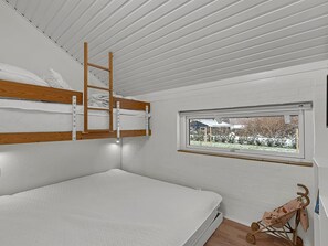 3 chambres, accès Internet