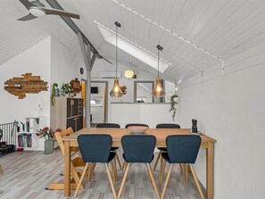 Dining - "Hielm" - 490m from the sea by Interhome (Tranekær)