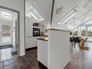 Dining - "Hielm" - 490m from the sea by Interhome (Tranekær)