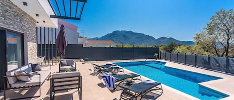 Villa | Piscine