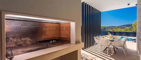 Villa | Restauration