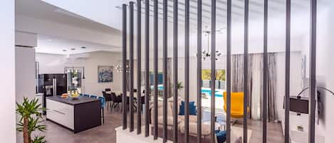 Villa | Interior
