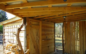 Área da propriedade