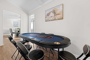 Salle de jeux
