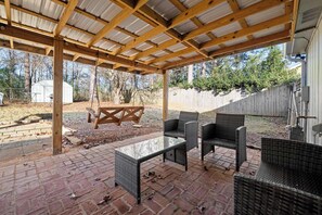 Terassi/patio