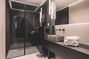 Hair dryer, towels - Camelia - Relax in Style – Central Stay with Parking (Bydgoszcz)