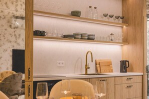 Interior - Camelia - Relax in Style – Central Stay with Parking (Bydgoszcz)