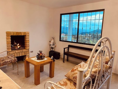 REFUGIO, A COZY PLACE TO UNPLUG FROM THE CITY