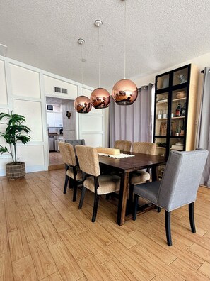 Dining