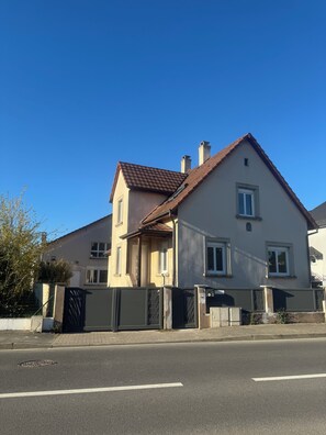 Exterior - L'Echappée Alsacienne (Geispolsheim)