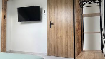 4 chambres, Wi-Fi gratuit, draps fournis