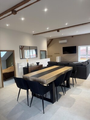 Interior - L'Echappée Alsacienne (Geispolsheim)