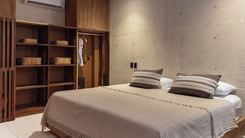 1 多间卧室、WiFi、床单