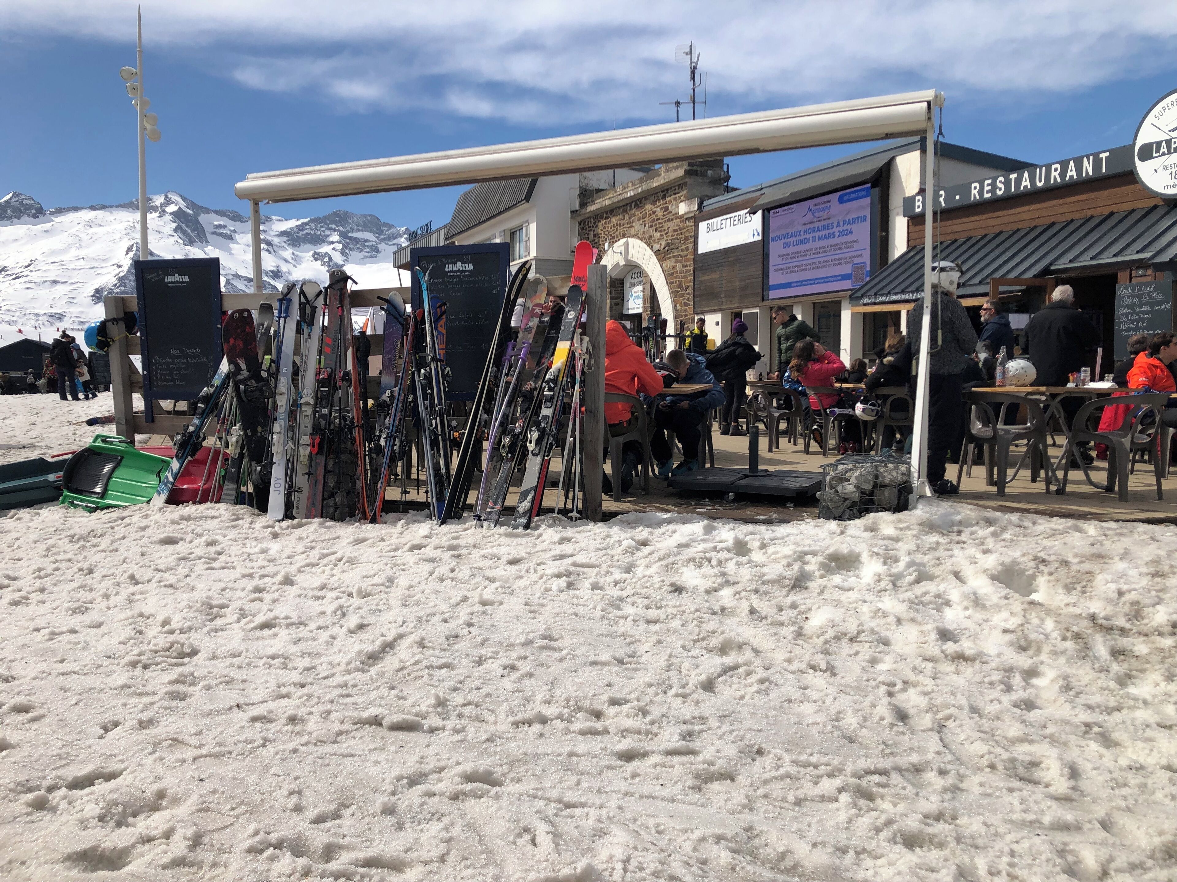 Sports d’hiver