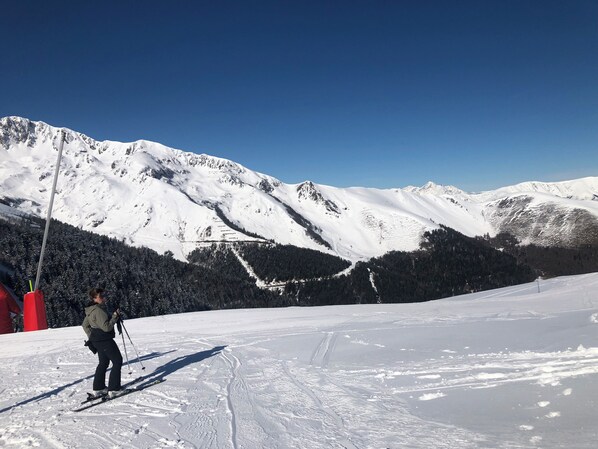 Sci e sport sulla neve