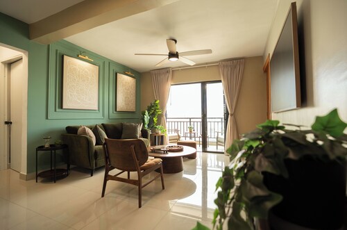 The Jade Lodge! Beautifully decorated 2BR apartment in Puerto Plata