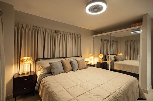 The Jade Lodge! Beautifully decorated 2BR apartment in Puerto Plata