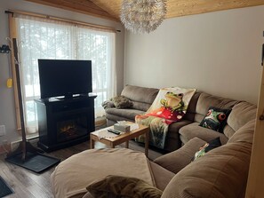 Oppholdsområde