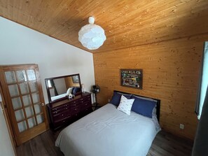 2 chambres, Wi-Fi gratuit, draps fournis