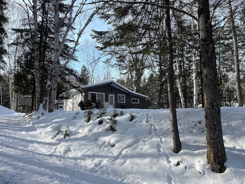 Chalet La grenouillère, Lac Taureau