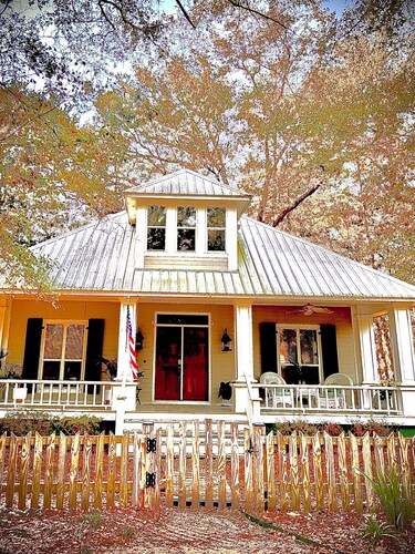 Fabulous 2-bedroom cottage with AC in Magnolia Springs