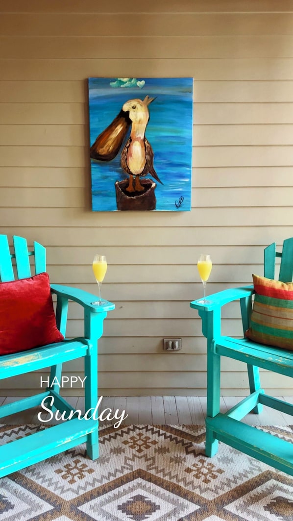 Interior - Fabulous 2-bedroom cottage with AC in Magnolia Springs (Magnolia Springs)