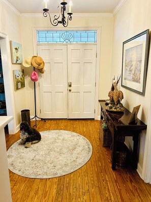 Interior - Fabulous 2-bedroom cottage with AC in Magnolia Springs (Magnolia Springs)