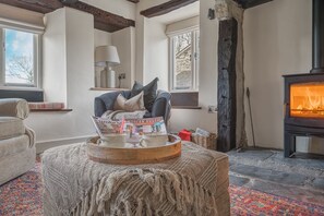 Interior - Scarr Head Cottage, a beautiful, detached stone cottage for 5 guests in an idyllic Lake District set (Coniston)