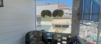 3-bedroom, first-floor house in the north end of beautiful Ocean City, NJ