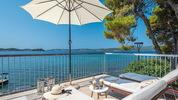 Unclassified image, 1 of 51, button - Beachvilla in Orebic With Jacuzzi (Orebic)