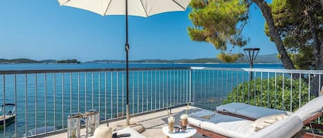Villa | View from property