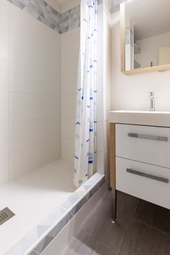 Hair dryer - 33m2 apartment in the heart of the dunes, 5 minutes from the beach (Le Touquet)