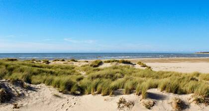 Appartement de 33m2 au cœur des dunes à 5min de la plage