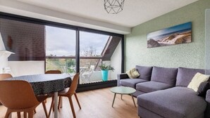 Unclassified image, 3 of 12, button - 33m2 apartment in the heart of the dunes, 5 minutes from the beach (Le Touquet)
