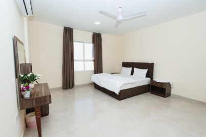 Nassayem Salalah Hotel Apartments Owqad