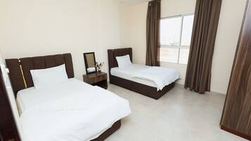 Familieleilighet, dalutsikt | Strykejern/-brett og wi-fi (inkludert)