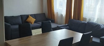 House Brest for up to 10 people