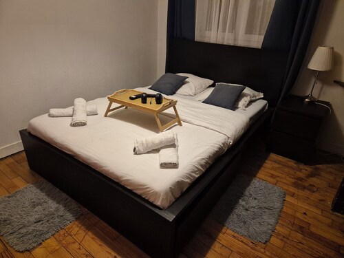 House Brest for up to 10 people