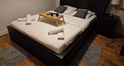 House Brest for up to 10 people