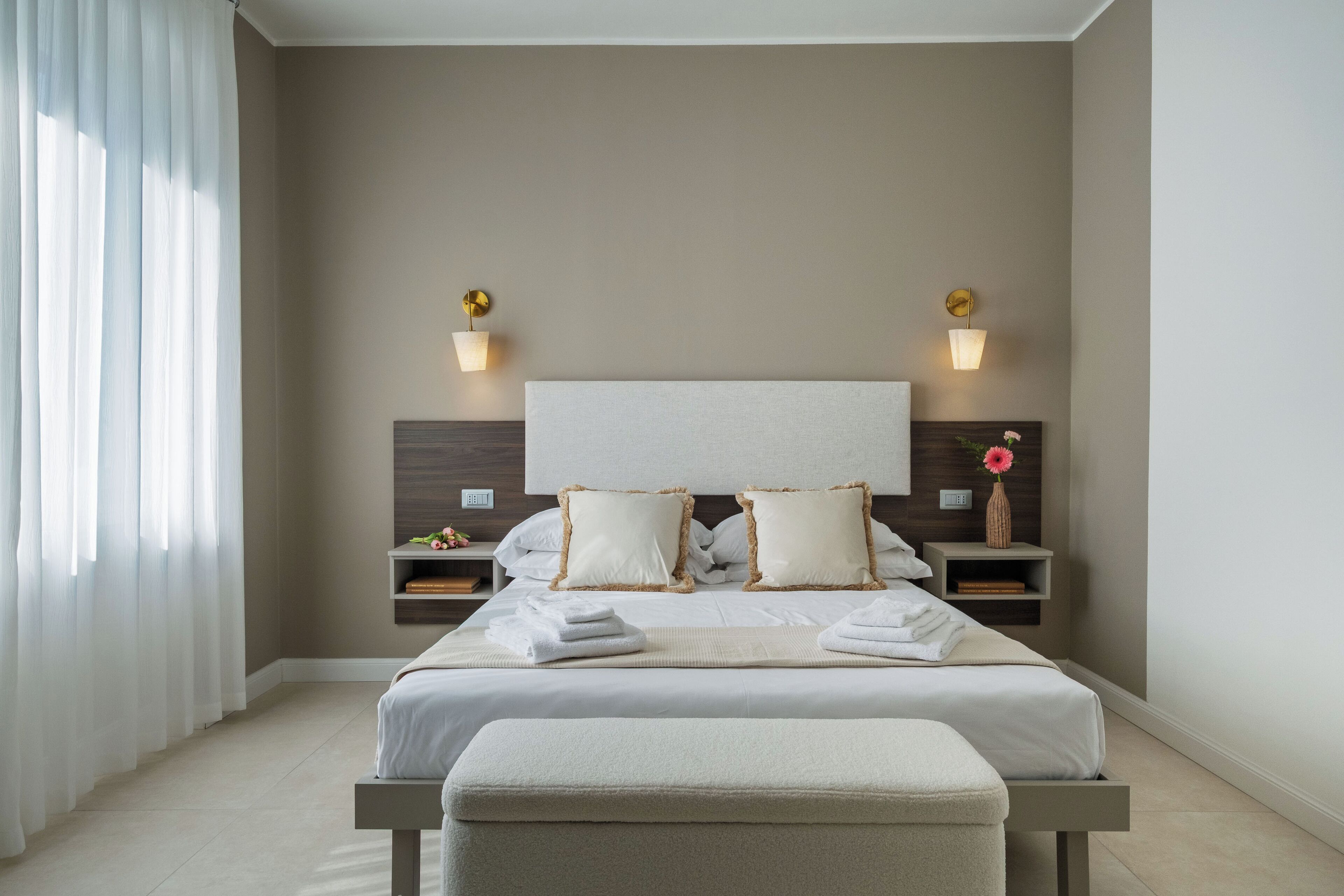 5 Schlafzimmer, Bügeleisen/Bügelbrett, WLAN, Bettwäsche