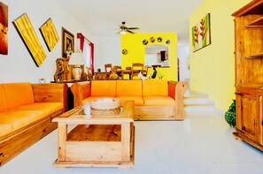 House, Smoking - Camera Superior Standard (Playa del Carmen)