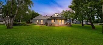 Charming 3-bedroom cottage in perfect Trufant