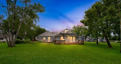 Charming 3-bedroom cottage in perfect Trufant
