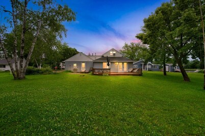 Charming 3-bedroom cottage in perfect Trufant