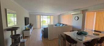 4 bedrooms, theater and a big lounge retreat home