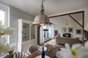 Interior - Vacation apartment Casparius Cozy vacation apartment in Bad Zwischenahn (Bad Zwischenahn)