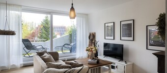 Vacation apartment Casparius Cozy vacation apartment in Bad Zwischenahn